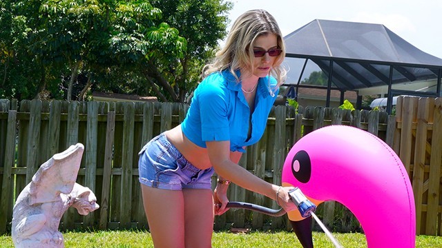 Milf video with Cory Chase and Tyler Nixon from Grab