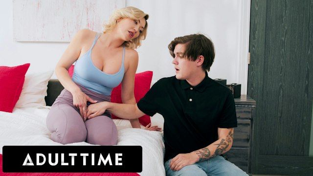 Sporty video with Adira Allure and Tyler Cruise from Grab