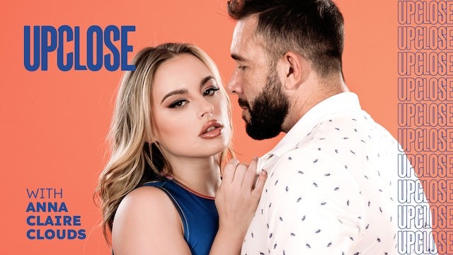 Pornstar bang with Anna Claire Clouds and Will Pounder from Grab