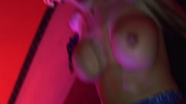 Pussy Lickers scene from Grab