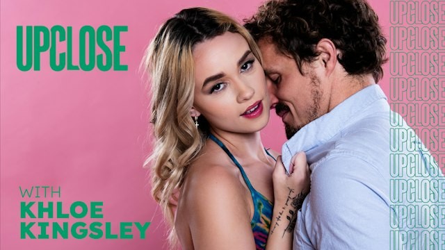 Petite Blonde screw with Khloe Kingsley, Kingsley and Petite Blonde from Grab