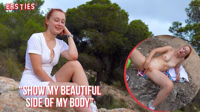 Natural Tits video with Sheryl from Grab
