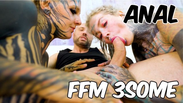 Big Cock porn with Anuskatzz and Capitano Eric from Grab