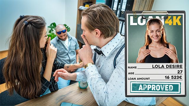 Europe sex with Lola Desire from Grab