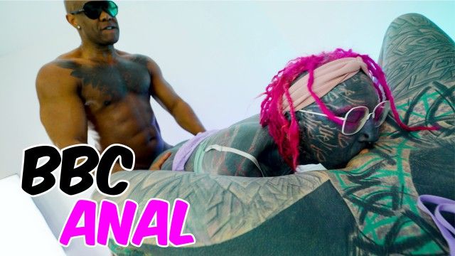 Blowjob porn with Anuskatzz, Josh Stone and Lily Lu from Grab