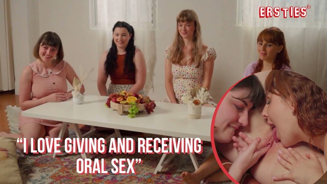 Lesbian video from Grab