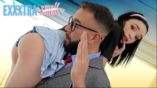 Missionary scene with Selina Imai and Will Pounder from Grab