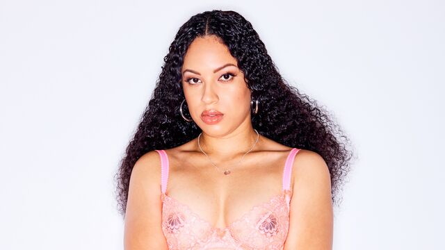 Curly Hair porn with Diamond Banks