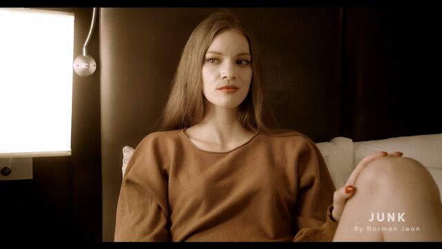 Natural Tits scene with Erin Everheart