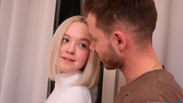 Medium Size Tits video with Eva Barbie