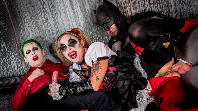 Missionary smut with Kleio Valentien