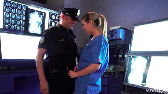 Hospital video with Tara Lynn Foxx