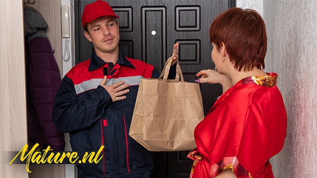 Masturbation film with Nadine from Grab