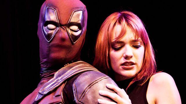 Redhead video with Kenna James