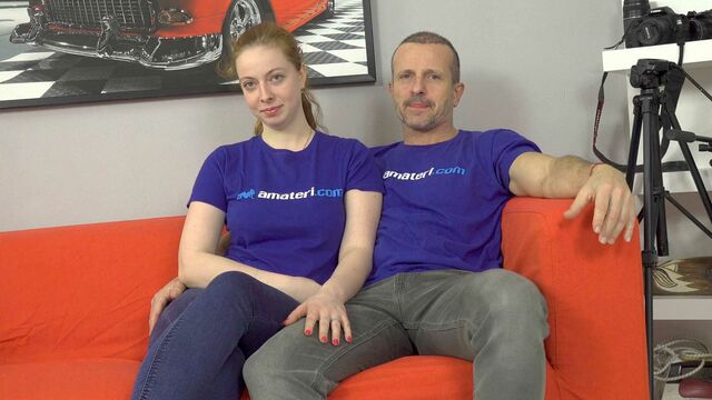 Medium Size Tits action with Mia El Camino